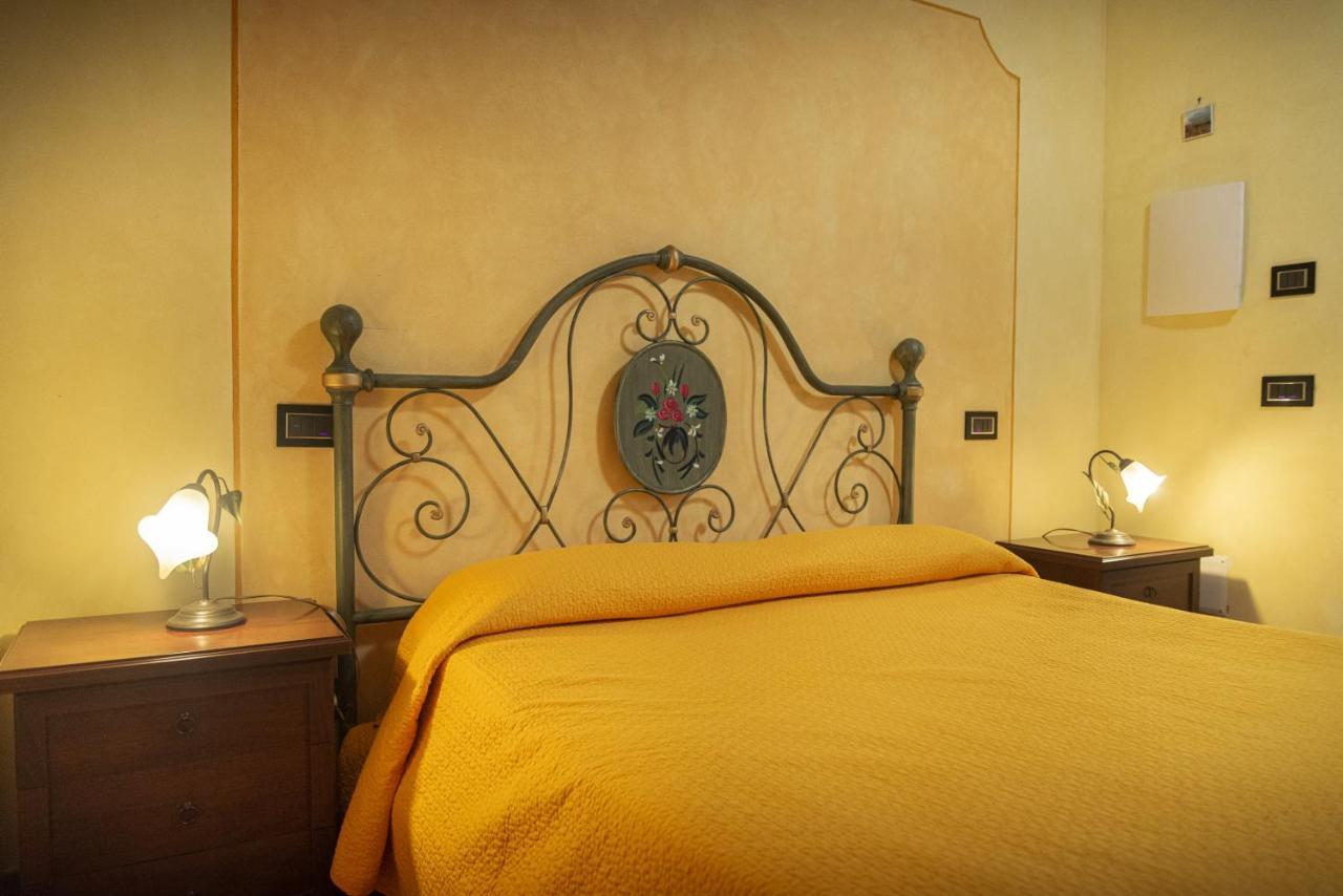 B&B Villa Barbarossa Petrignano Exterior foto